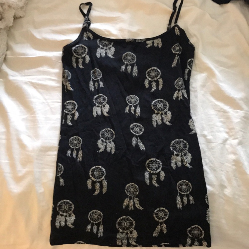 dream catcher tank top